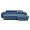Ecksofa Polo P Kronos 05 + Kissen Kronos 05,5