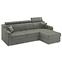 Ecksofa Melfi U Kronos 15,2
