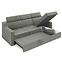 Ecksofa Melfi U Kronos 15,3