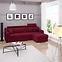 Ecksofa Melfi U Kronos 02,4