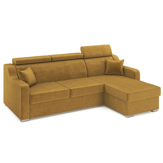 Ecksofa Melfi U Kronos 01