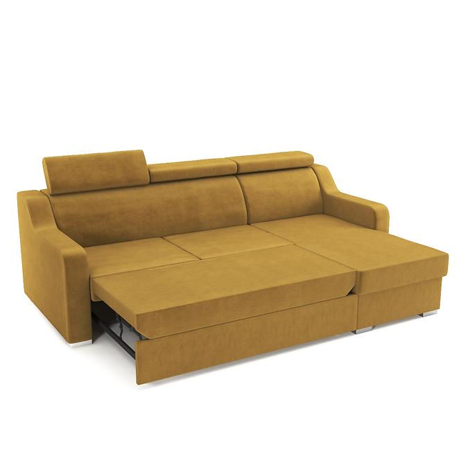 Ecksofa Melfi U Kronos 01