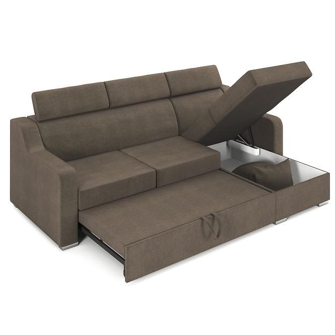 Ecksofa Melfi U Paros 04