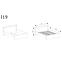 Bett 160+ Stel. Indianapolis I19 Jasan Helle,3