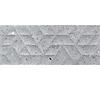 Wandfliese Dots Graphite Str. 29,8/74,8