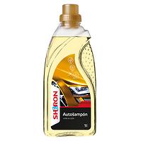 Sheron Autoshampoo Glanz und Wachs 1 l