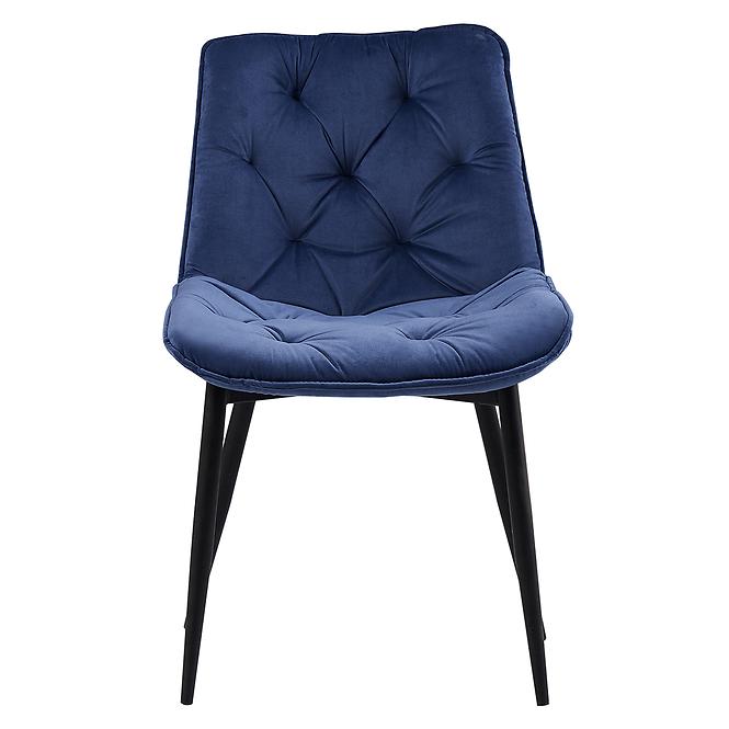 Stuhl Nicosia Lct 916 Navy Blue