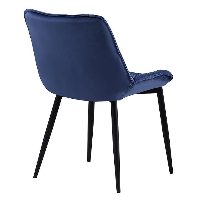Stuhl Nicosia Lct 916 Navy Blue