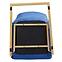 Stuhl Pafos Lct 917 Golden / Navy Blue,3