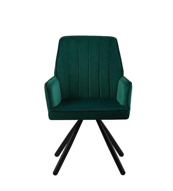 Stuhl Limassol Ldc 930 Dark Green