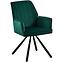Stuhl Limassol Ldc 930 Dark Green,2