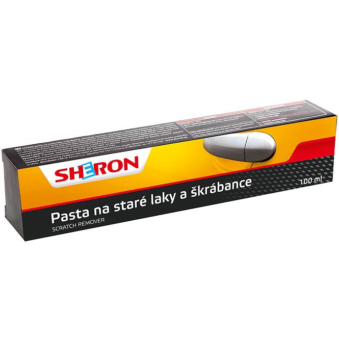 Sheron Paste Alte Lacke und Kratzer 100 ml