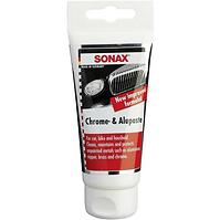Sonax Reinigungspaste Chrom-Aluminium 75 ml