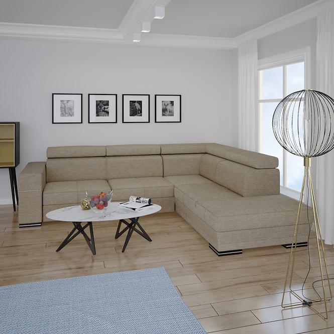 Ecksofa Rarys-1 R Recos 3,6