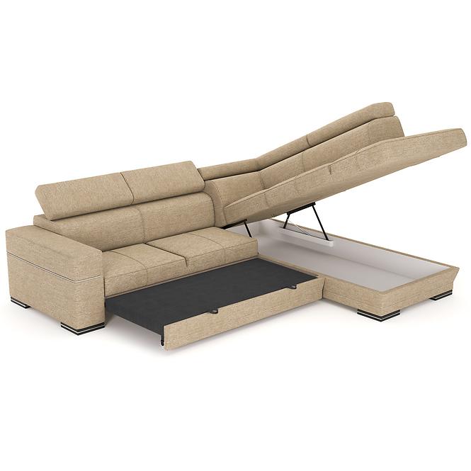 Ecksofa Rarys-1 R Recos 3,4
