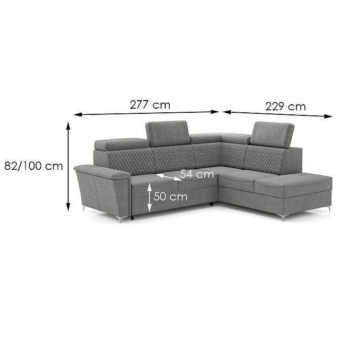 Ecksofa Garry-2 R Faro 03