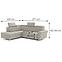 Ecksofa Garry-2 L Faro 02,5