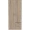 Schrank Niko 82cm Eiche Sonoma