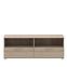 Tv Tisch Niko 110cm Eiche Sonoma