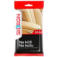 Sheron tücher für leder 24 Stk.