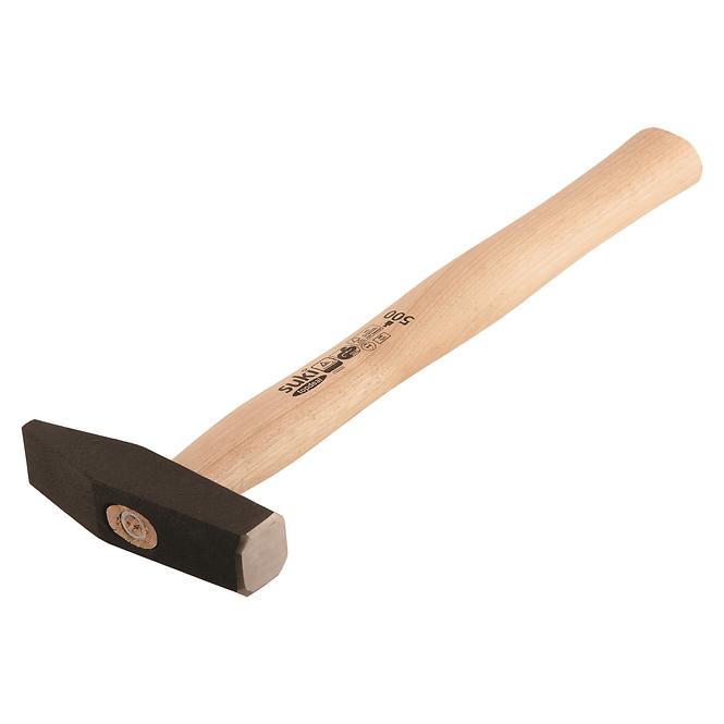 Schlosserhammer 500 g Hickory, TD