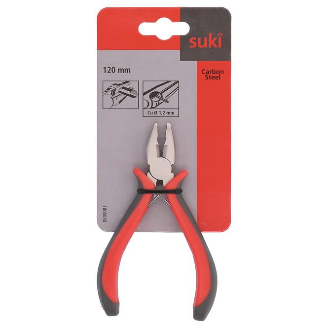 Kombizange für El. 120 mm, 2K - Griff