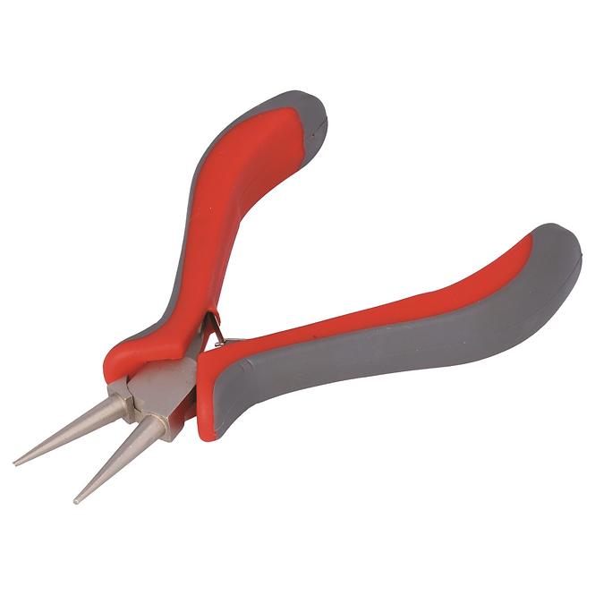 Rundzange für El. 120 mm, 2K - Griff
