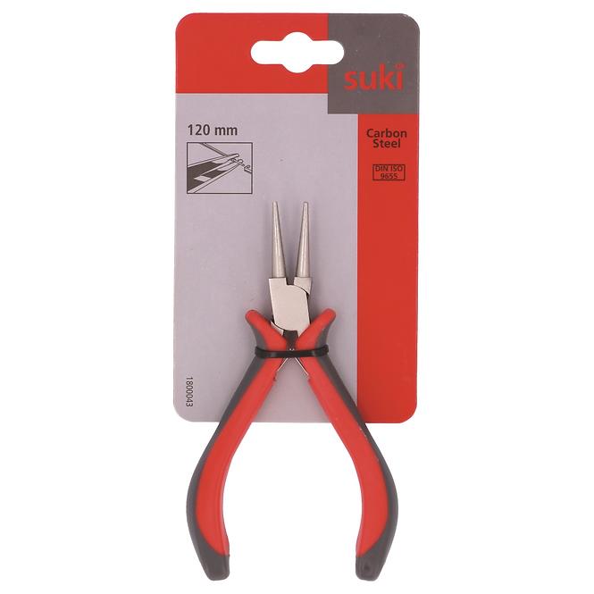 Rundzange für El. 120 mm, 2K - Griff