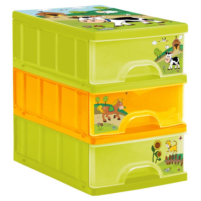 Steckdosenset a5 3 St. Funny farm  2210