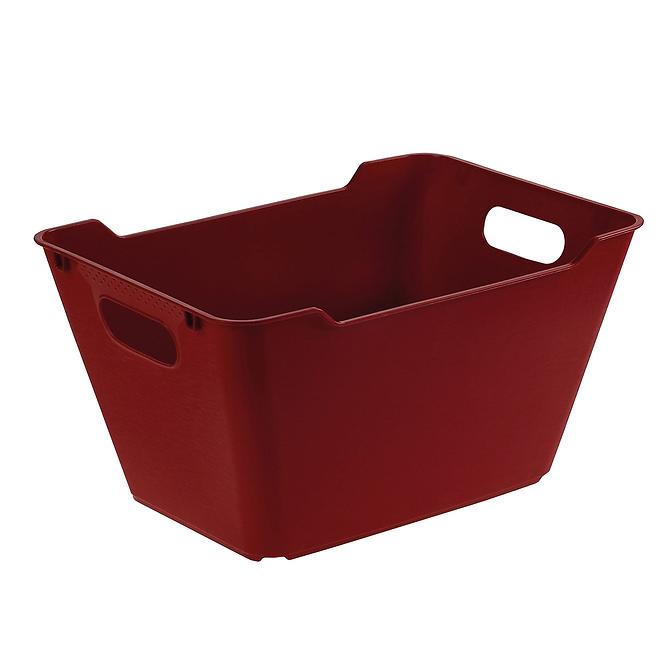 Garteneimer Loft 1,8l red bordeaux