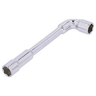 Sechskant-Steckschlüssel, flexibel L-förmig, CV, 14 mm