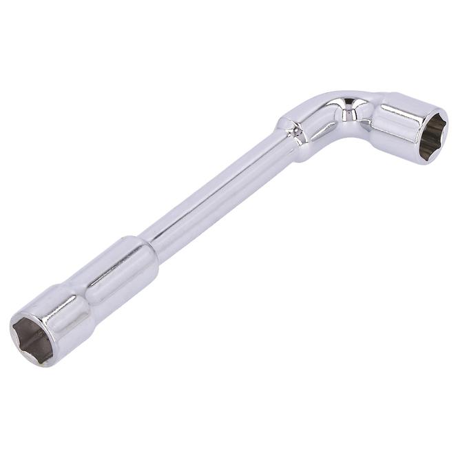 Sechskant-Steckschlüssel, flexibel L-förmig, CV, 14 mm