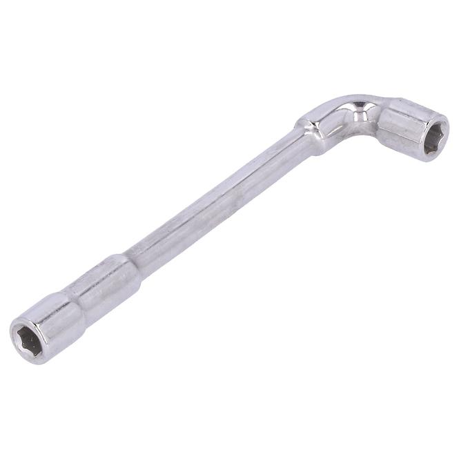 Sechskant-Steckschlüssel, flexibel L-förmig, CV, 6 mm