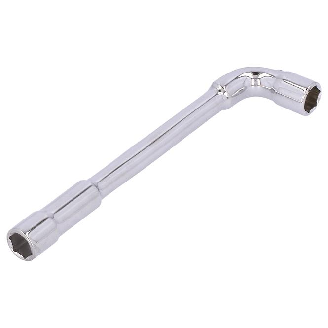 Sechskant-Steckschlüssel, flexibel L-förmig, CV, 8 mm