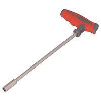 Steckschlüssel SW 7,0X230 mm, 2K-T-Griff