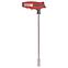 Steckschlüssel SW 7,0X230 mm, 2K-T-Griff,2
