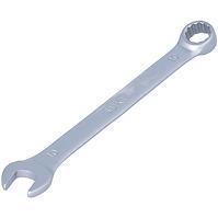Ringmaulschlüssel flach 10 mm Chrom-Vanadium DIN3113-A