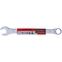 Ringmaulschlüssel flach 10 mm Chrom-Vanadium DIN3113-A,2