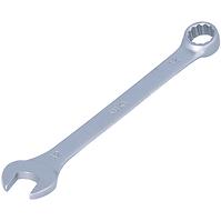 Ringmaulschlüssel flach 12 mm Chrom-Vanadium DIN3113-A