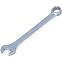Ringmaulschlüssel flach 12 mm Chrom-Vanadium DIN3113-A