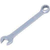 Ringmaulschlüssel flach 14 mm Chrom-Vanadium DIN3113-A
