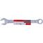 Ringmaulschlüssel flach 14 mm Chrom-Vanadium DIN3113-A,2