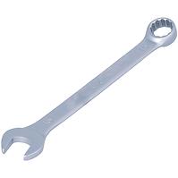 Ringmaulschlüssel flach 15 mm Chrom-Vanadium DIN3113-A