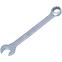 Ringmaulschlüssel flach 15 mm Chrom-Vanadium DIN3113-A