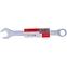 Ringmaulschlüssel flach 15 mm Chrom-Vanadium DIN3113-A,2