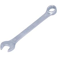 Ringmaulschlüssel flach 16 mm Chrom-Vanadium DIN3113-A