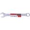 Ringmaulschlüssel flach 16 mm Chrom-Vanadium DIN3113-A,2