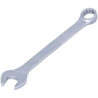 Ringmaulschlüssel flach 17 mm Chrom-Vanadium DIN3113-A