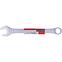 Ringmaulschlüssel flach 17 mm Chrom-Vanadium DIN3113-A,2