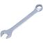 Ringmaulschlüssel flach 19 mm Chrom-Vanadium DIN3113-A